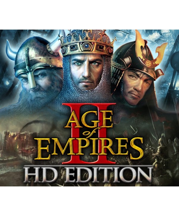 Age Of Empires II HD Steam Key GLOBAL